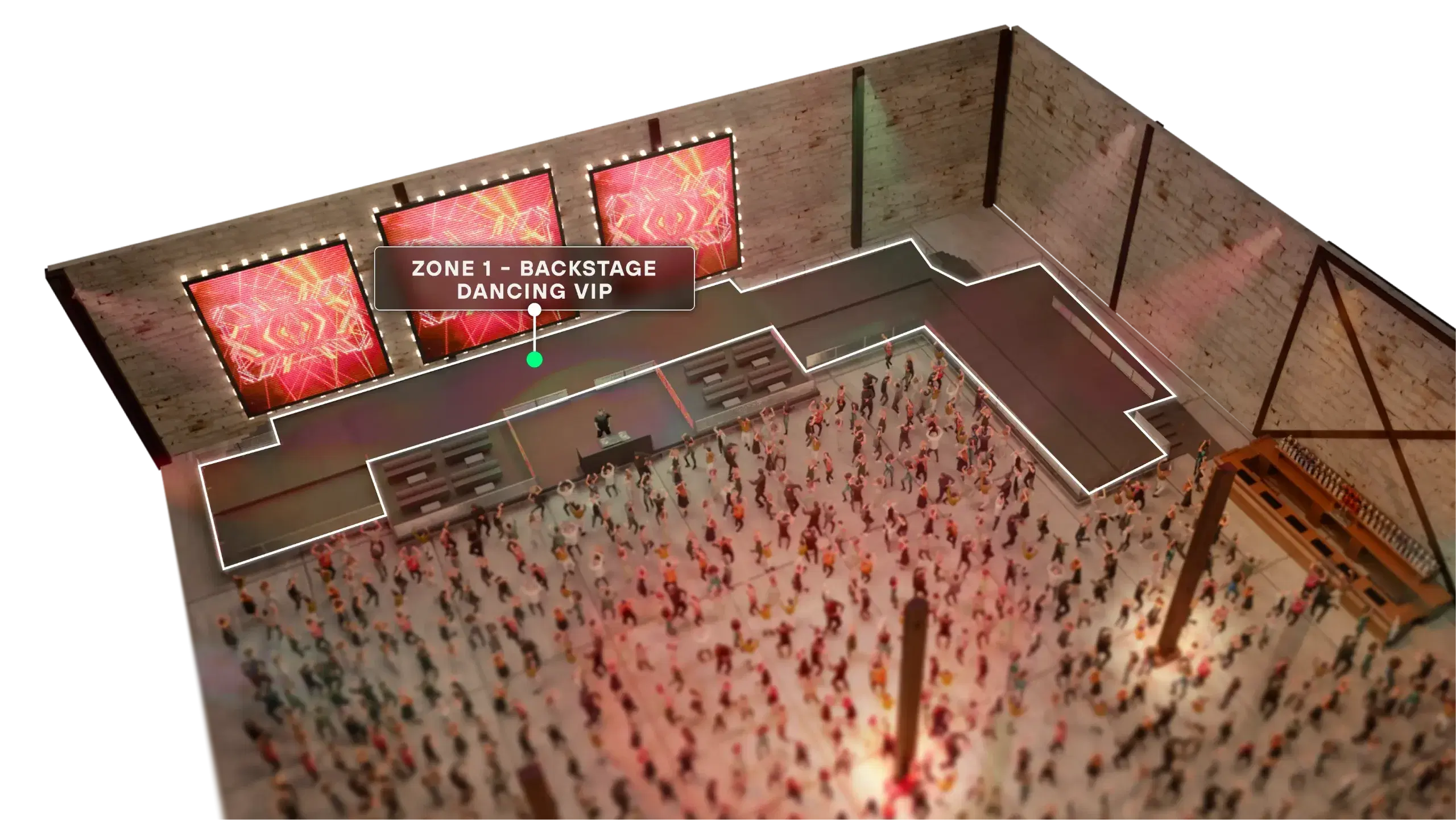 VIP Zone