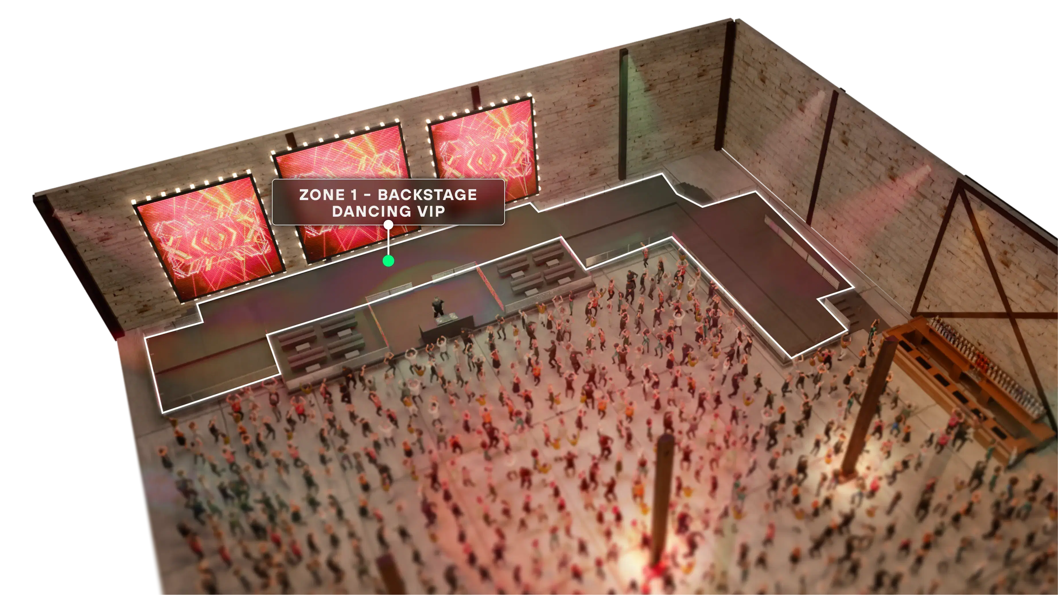 VIP Zone
